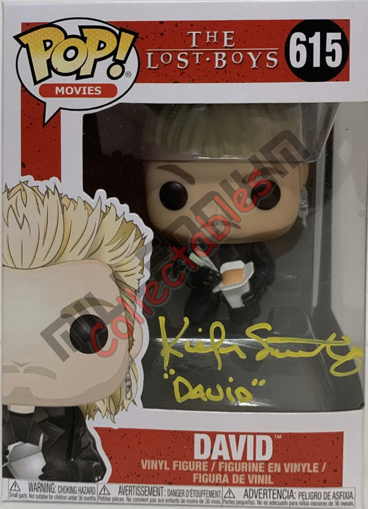 David - Lost Boys POP (615) - Kiefer Sutherland