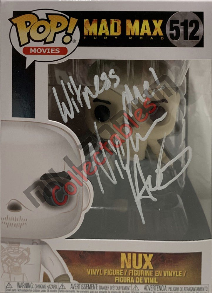 Nux - Mad Max POP (512) - Nicholas Hoult