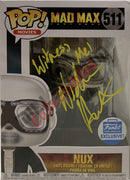 Nux - Mad Max POP (511) Funko Excl - Nicholas Hoult
