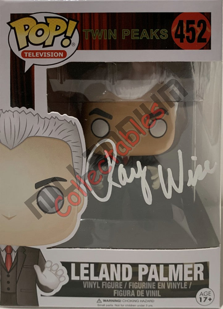 Leland Palmer - Twin Peaks POP (452) - Ray Wise