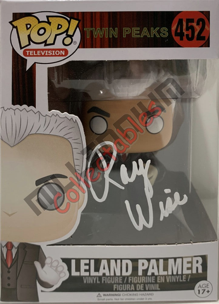 Leland Palmer - Twin Peaks POP (452) - Ray Wise