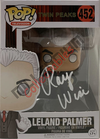 Leyland Palmer - Twin Peaks POP (452) - Ray Wise