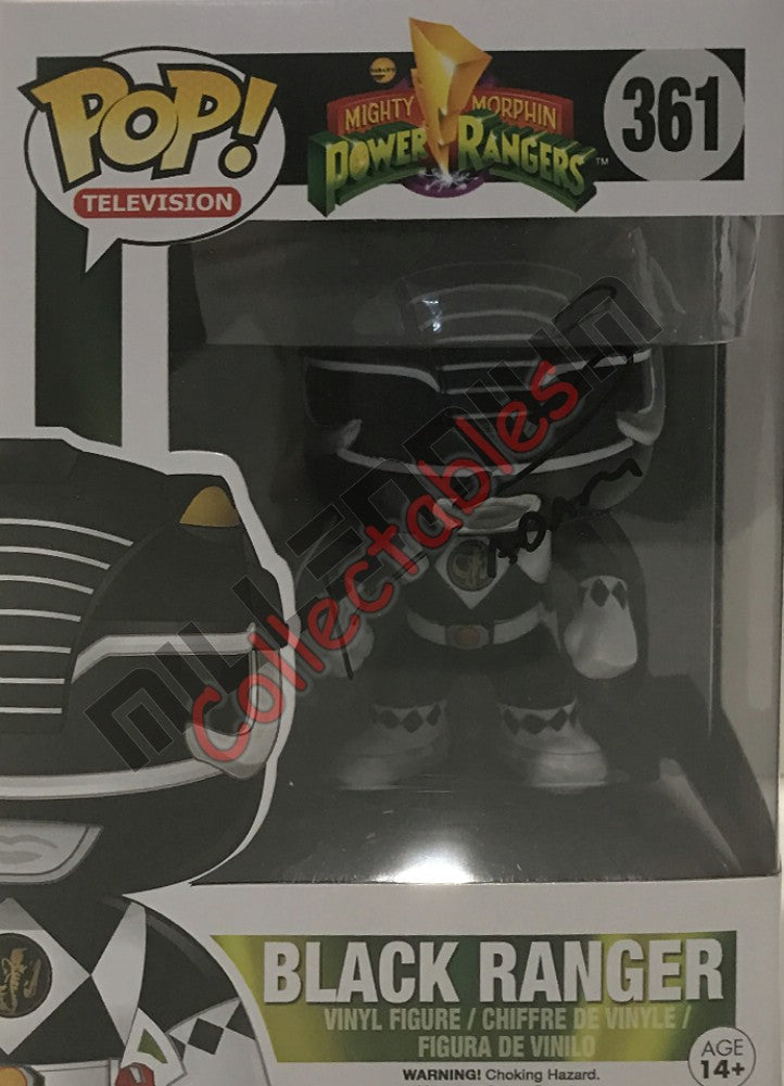 Black Ranger POP (361) - Johnny Yong Bosch