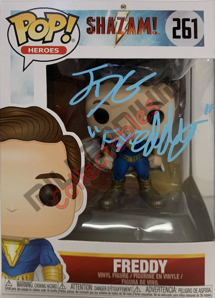 Freddy - Shazam POP (261) - Jack Dylan Grazer