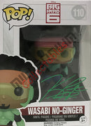 Wasabi No-Ginger POP (110) - Khary Payton