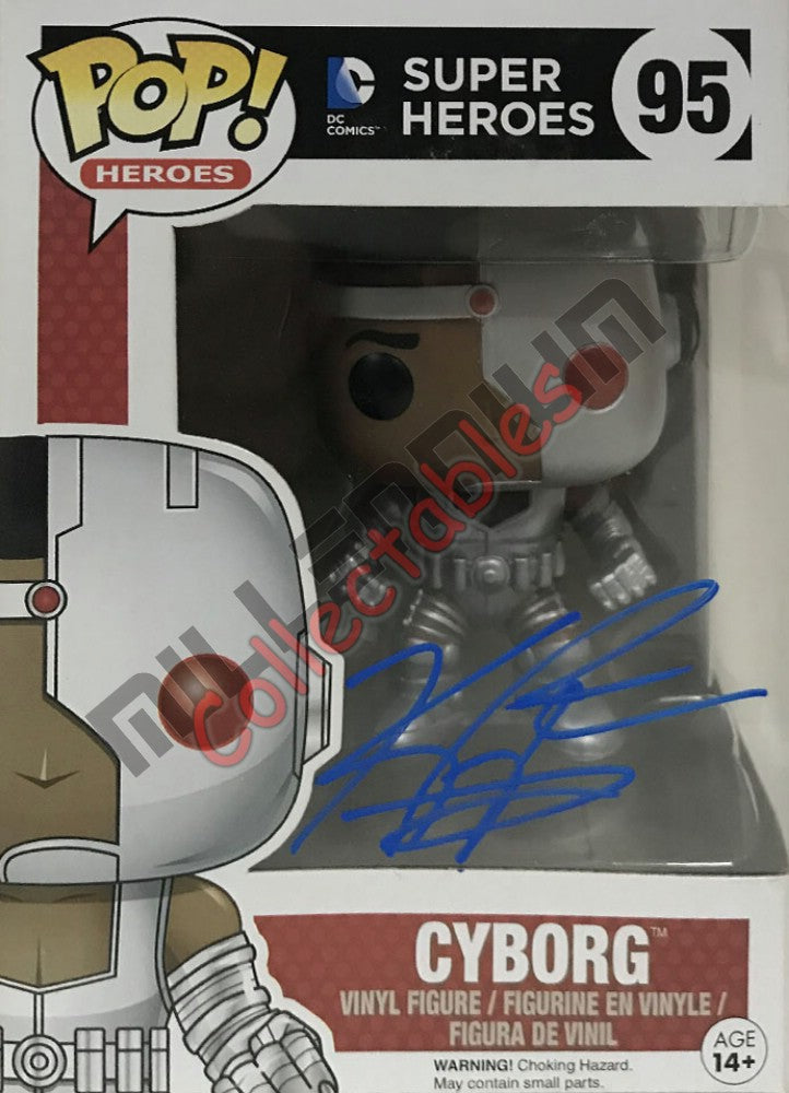 Cyborg POP (95) - Khary Payton