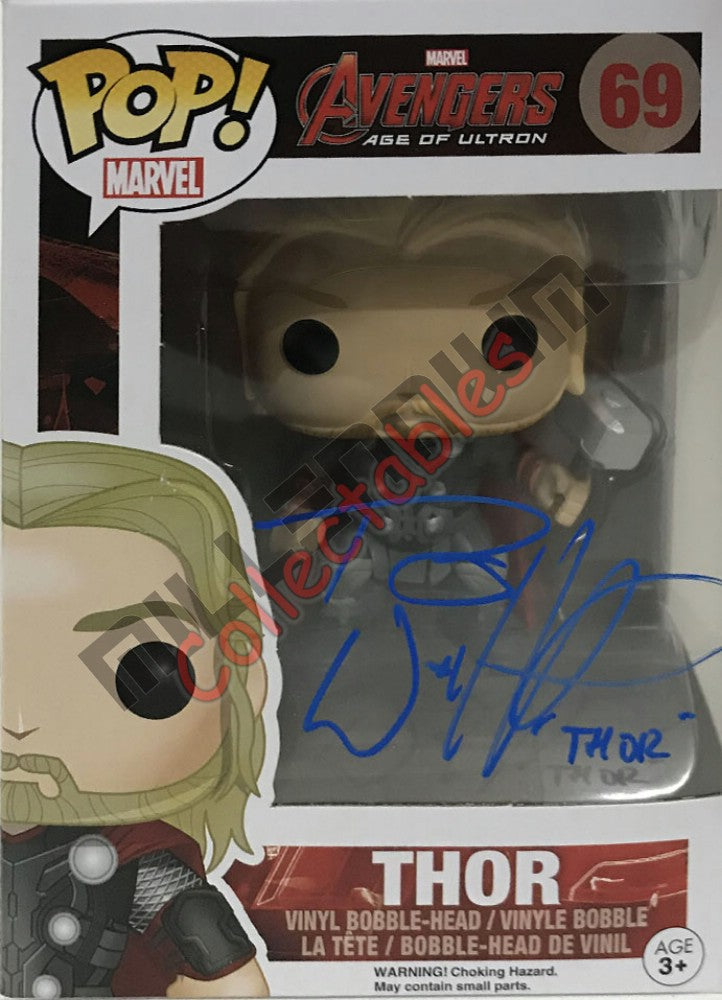 Thor POP (69) - Travis Willingham