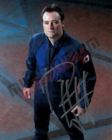David Hewlett