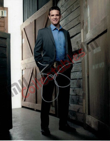 Eddie McClintock
