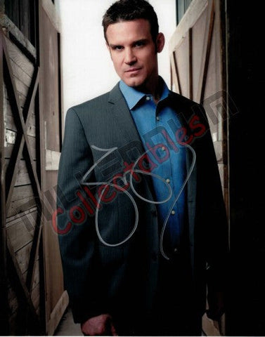Eddie McClintock