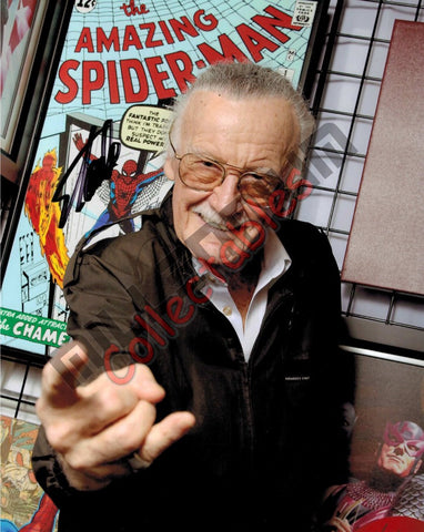 Stan Lee