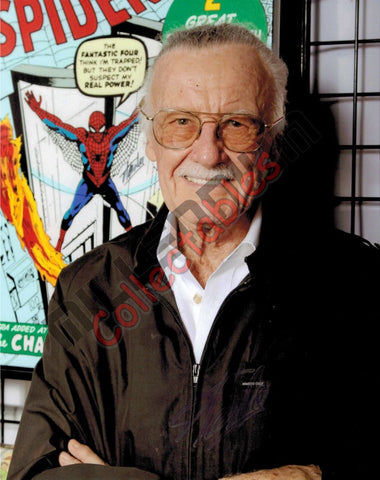 Stan Lee