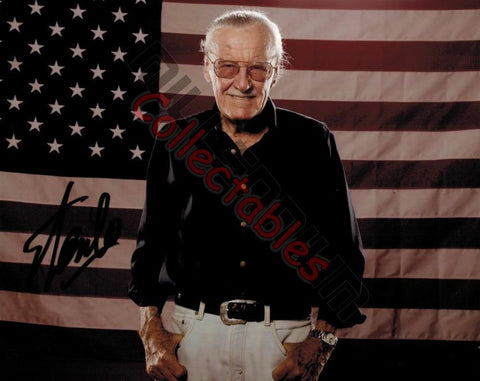 Stan Lee