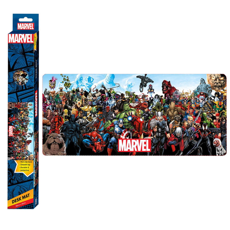 Marvel Comics - Characters - XXL Gaming Mat