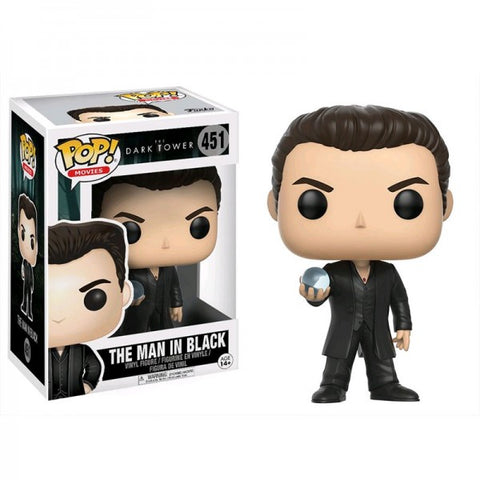 The Man in Black - Figure Pop! The Dark Tower (451)
