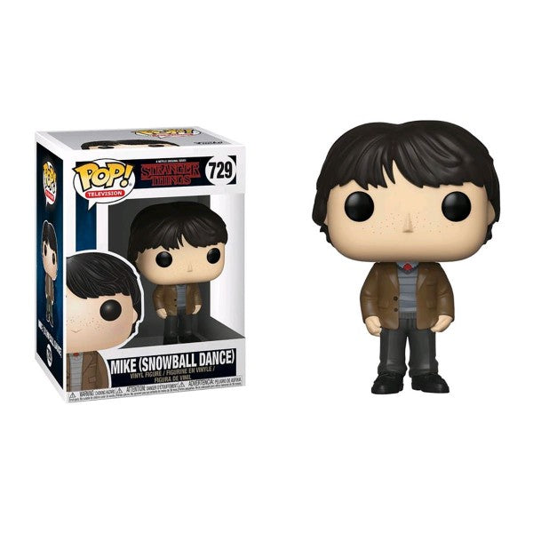 Stranger Things - Mike (Snowball Dance) - POP (729)