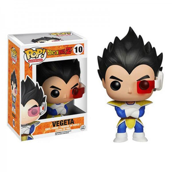 Vegeta - Figure Pop! Dragon Ball Z (10)