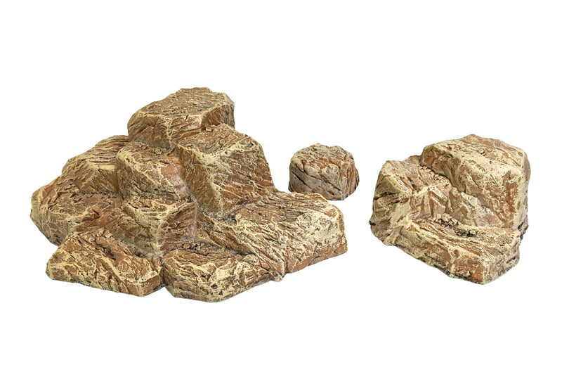 Monster Fight Club Terrain - Barren Hills