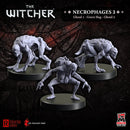 The Witcher Miniatures: Necrophages 1 - Grave Hag
