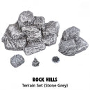 Monster Fight Club Terrain - Rock Hills