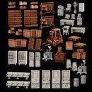 TerrainCrate: Citiscape