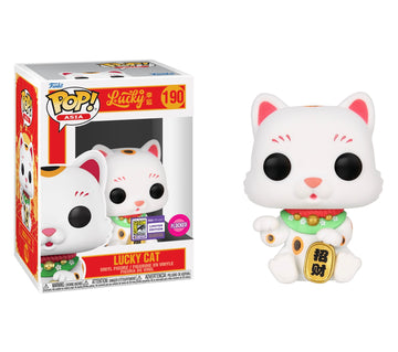 Lucky Series - Lucky Cat Pop! Asia SDCC 2023 Summer Convention Exclusive Pop! Vinyl