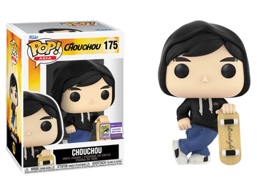 Chouchou Pop! Asia SDCC 2023 Summer Convention Exclusive Pop! Vinyl