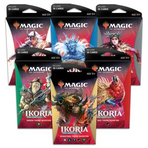 Magic the Gathering - Ikoria Lair of Behemoths - Theme Booster