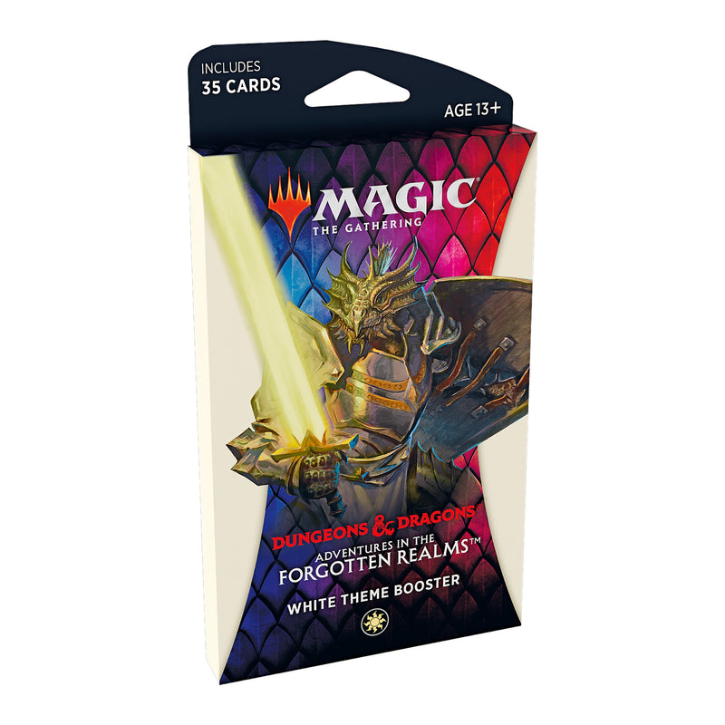 Magic the Gathering - Adventures in the Forgotten Realms - Theme Boosters