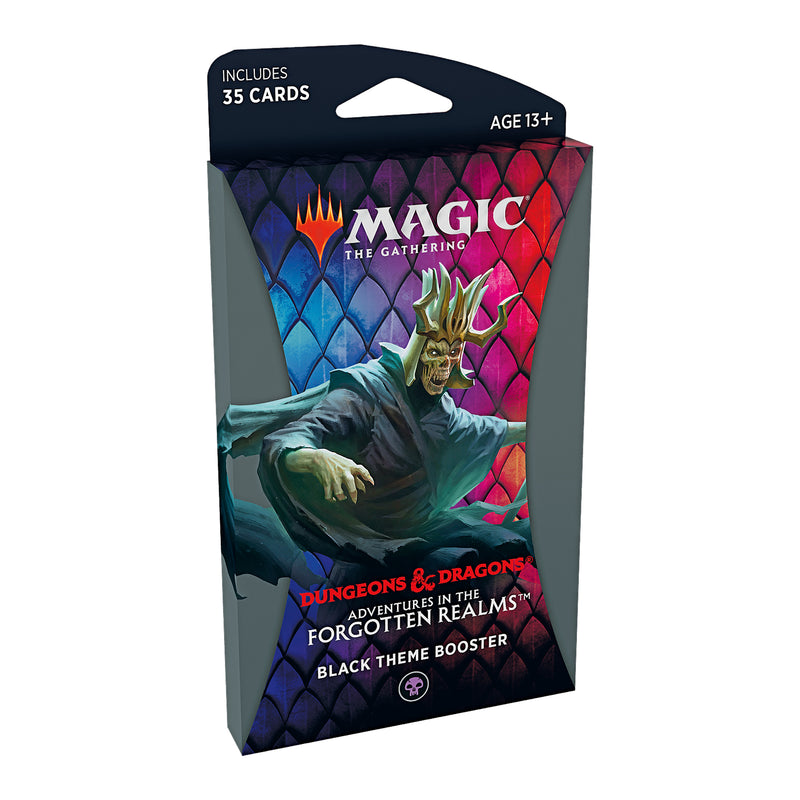 Magic the Gathering - Adventures in the Forgotten Realms - Theme Boosters