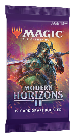 Magic the Gathering MTG Modern Horizons 2 - Draft Booster Display
