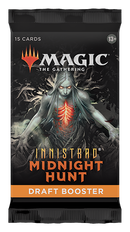 Magic the Gathering - Innistrad: Midnight Hunt - Draft Booster