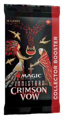 Magic the Gathering - Innistrad: Crimson Vow - Collector Booster
