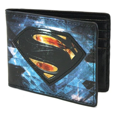 Wallet BiFold Superman Chromium