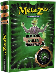 MetaZoo TCG Nightfall Theme Deck Display (10)