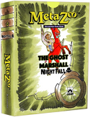 MetaZoo TCG Nightfall Theme Deck Display (10)