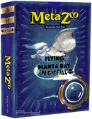 MetaZoo TCG Nightfall Theme Deck Display (10)