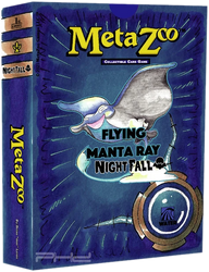 MetaZoo TCG Nightfall Theme Deck Display (10)