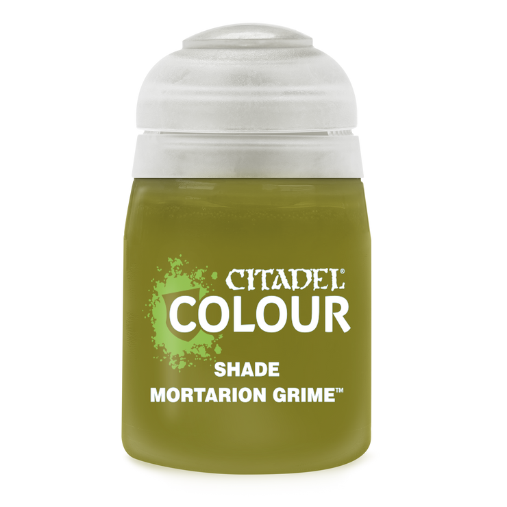 Citadel Paint Shade Mortarion Grime (18ml)