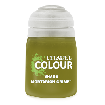 Citadel Paint Shade Mortarion Grime (18ml)