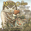 Mouse Guard - The Owlhen Caregiver & Other Tales