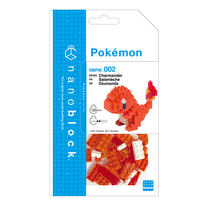 Pokémon - Charmander