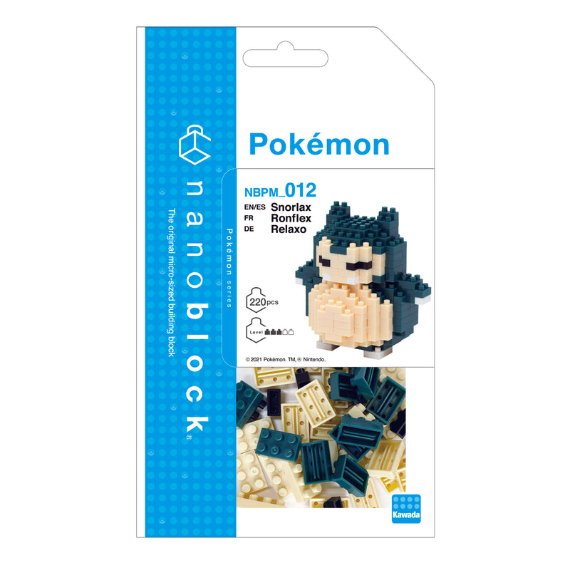 Pokémon - Snorlax