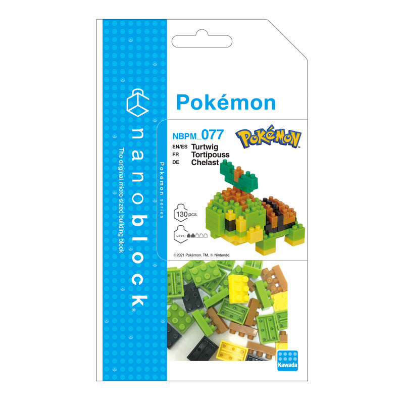 Pokémon - Turtwig
