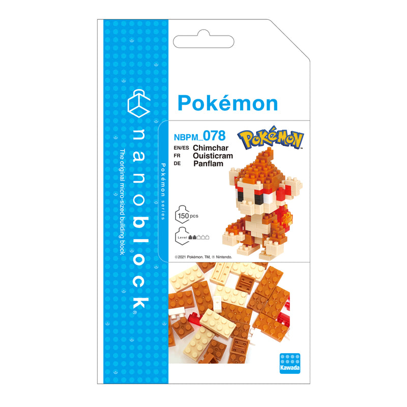 Pokémon - Chimchar
