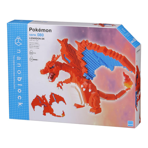 Pokémon - Charizard Deluxe