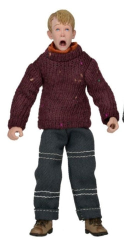 Home Alone - 8" Clothed Figure ASST