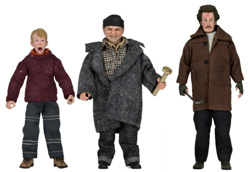 Home Alone - 8" Clothed Figure ASST