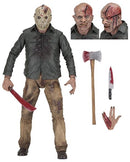 Friday the 13th Part 4 - Jason 1:4 Figure
