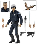 Terminator 2 - T-1000 (Motorcycle Cop) 7" Figure